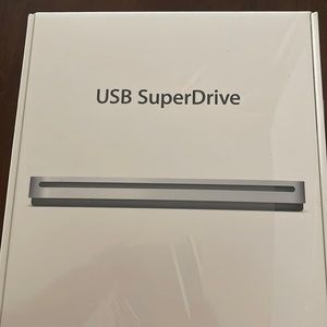 Genuine Apple USB SuperDrive Model A1379 with Box